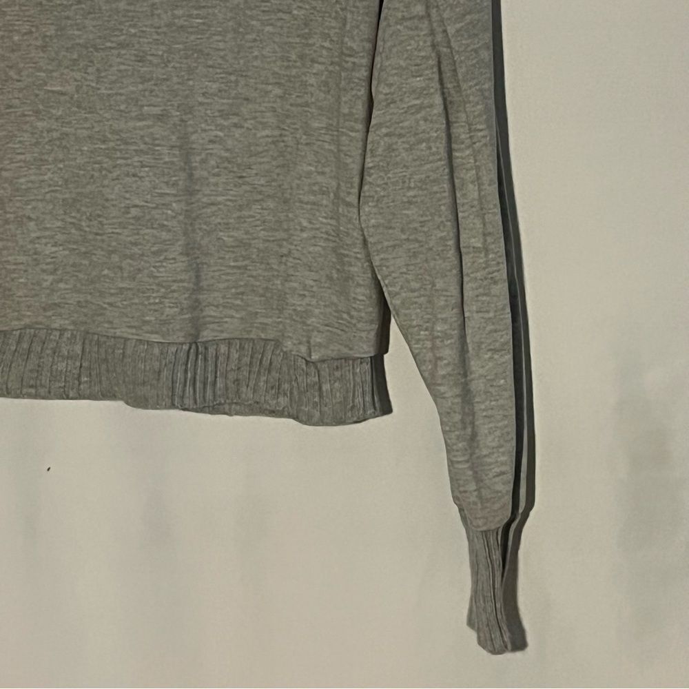 Nordstrom BP Grey Turtleneck Sweatshirt - Picture 4 of 6